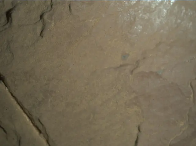 Sol 2002: Mars Hand Lens Imager (MAHLI)