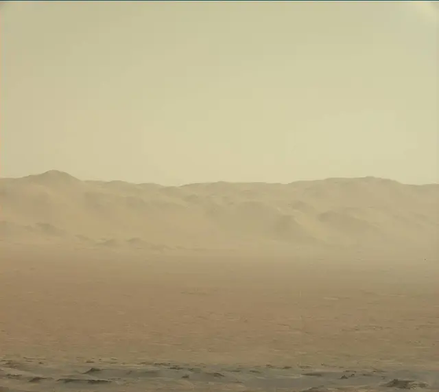 Sol 2003: Mast Camera (Mastcam)