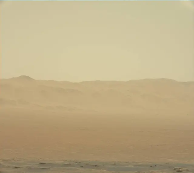 Sol 2003: Mast Camera (Mastcam)