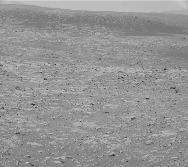 Sol 2003: Mast Camera (Mastcam)