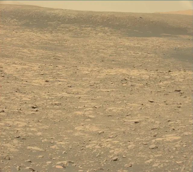 Sol 2003: Mast Camera (Mastcam)