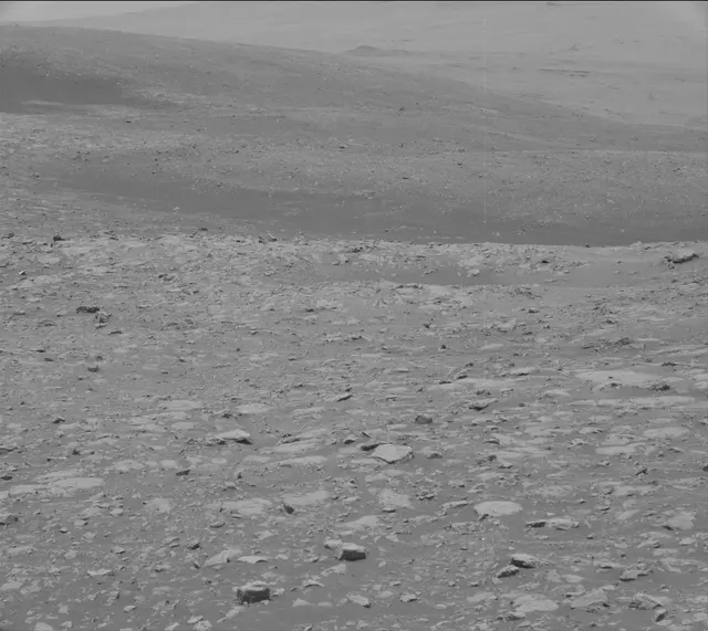 Sol 2003: Mast Camera (Mastcam)