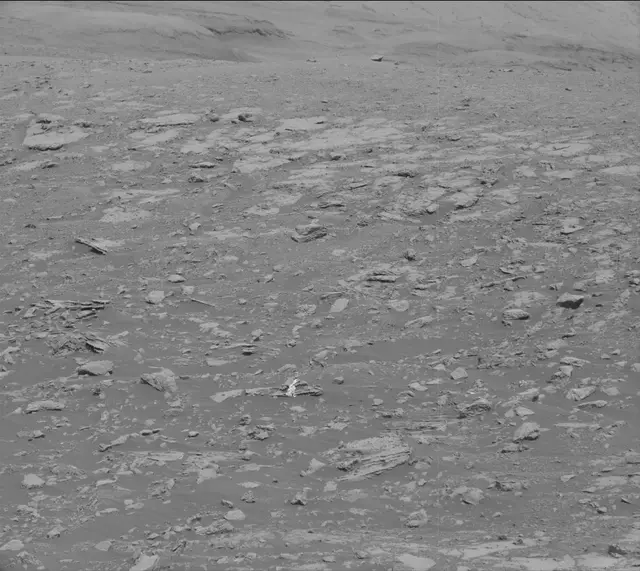 Sol 2003: Mast Camera (Mastcam)