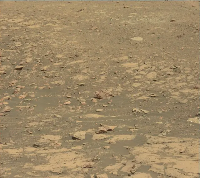 Sol 2003: Mast Camera (Mastcam)