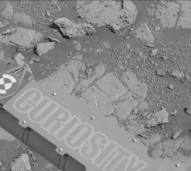 Sol 2003: Mast Camera (Mastcam)