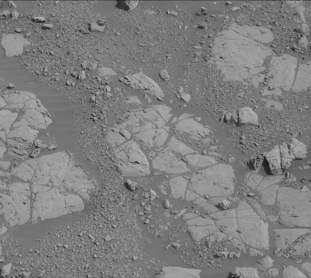 Sol 2003: Mast Camera (Mastcam)
