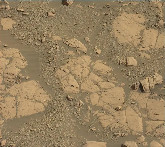 Sol 2003: Mast Camera (Mastcam)