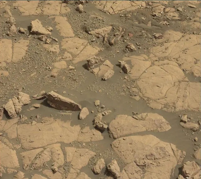 Sol 2003: Mast Camera (Mastcam)