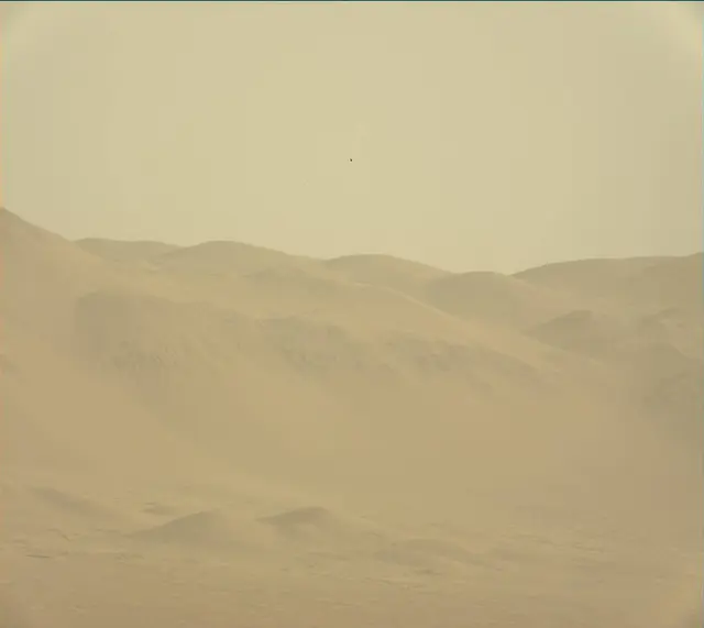 Sol 2003: Mast Camera (Mastcam)