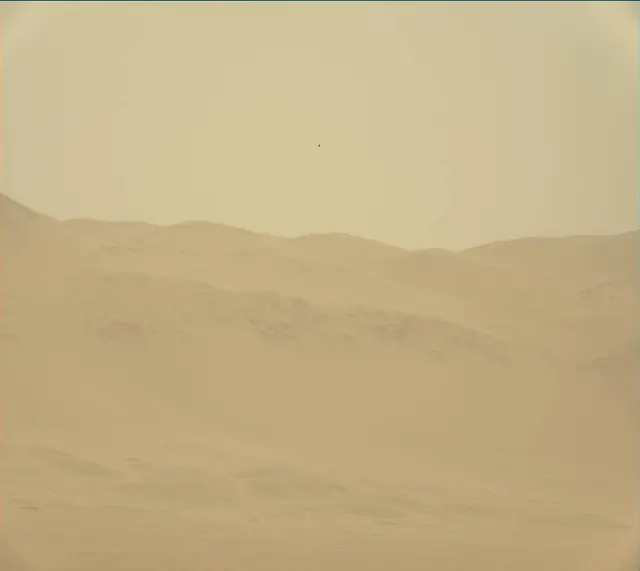 Sol 2003: Mast Camera (Mastcam)