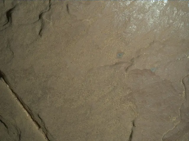 Sol 2003: Mars Hand Lens Imager (MAHLI)