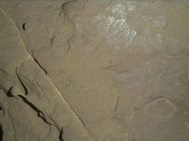 Sol 2003: Mars Hand Lens Imager (MAHLI)