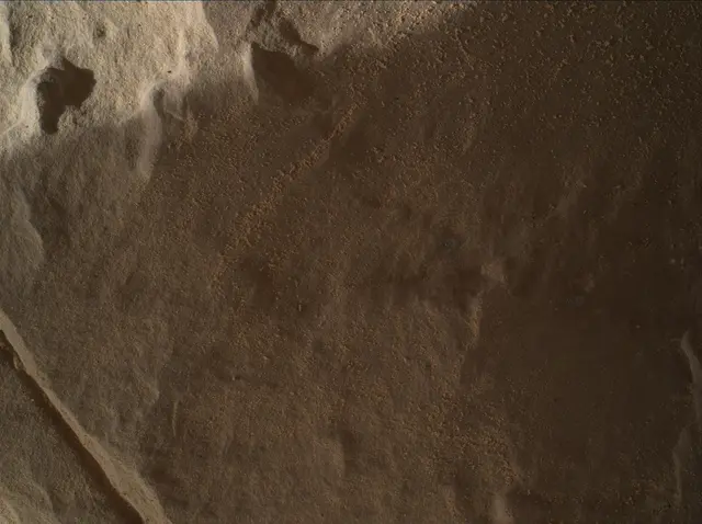 Sol 2003: Mars Hand Lens Imager (MAHLI)