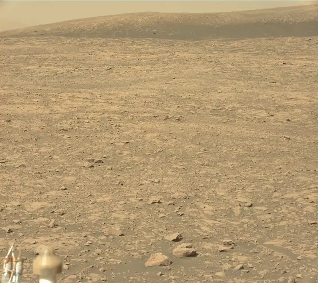 Sol 2004: Mast Camera (Mastcam)