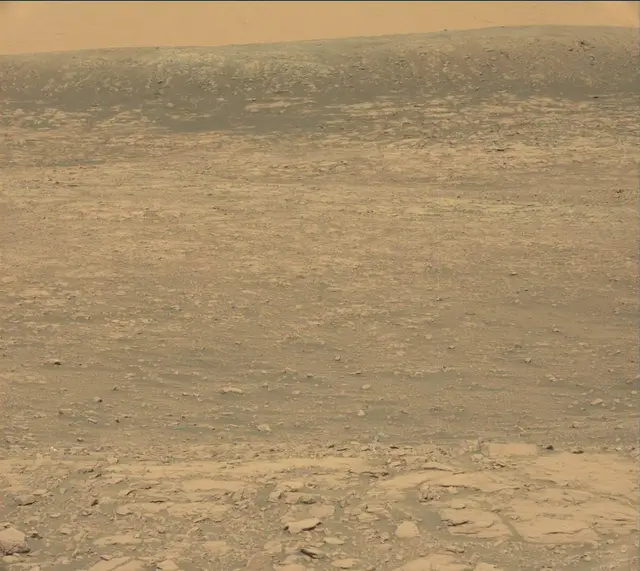 Sol 2004: Mast Camera (Mastcam)