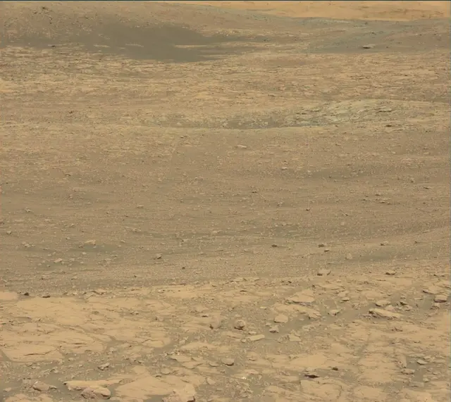 Sol 2004: Mast Camera (Mastcam)