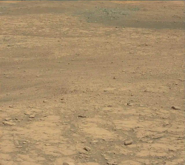 Sol 2004: Mast Camera (Mastcam)