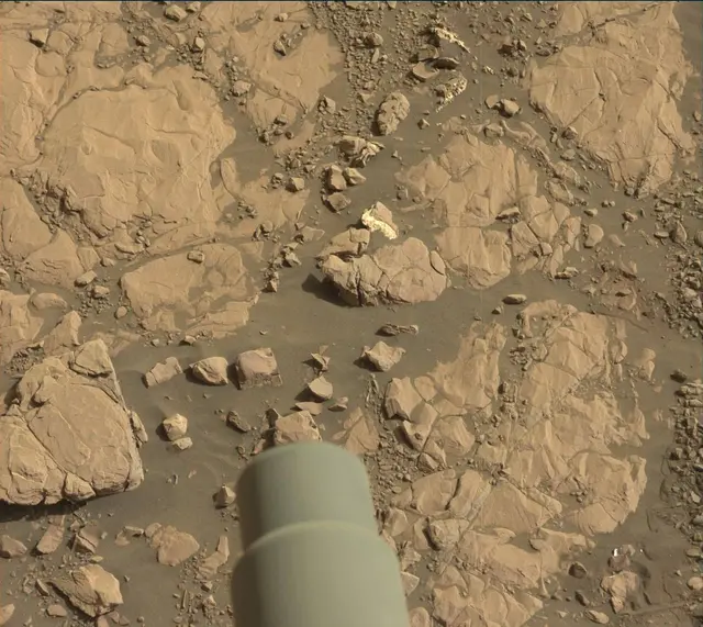 Sol 2004: Mast Camera (Mastcam)