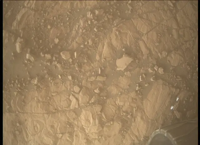 Sol 2004: Mars Descent Imager (MARDI)