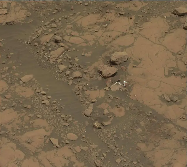 Sol 2005: Mast Camera (Mastcam)