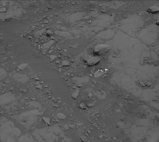 Sol 2005: Mast Camera (Mastcam)