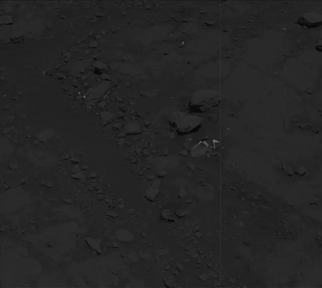Sol 2005: Mast Camera (Mastcam)