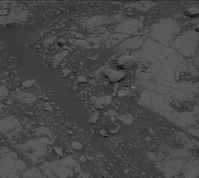 Sol 2005: Mast Camera (Mastcam)