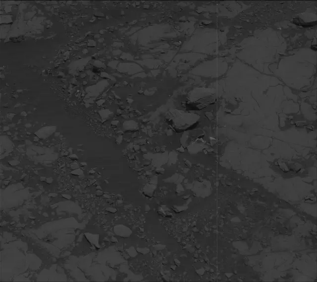 Sol 2005: Mast Camera (Mastcam)