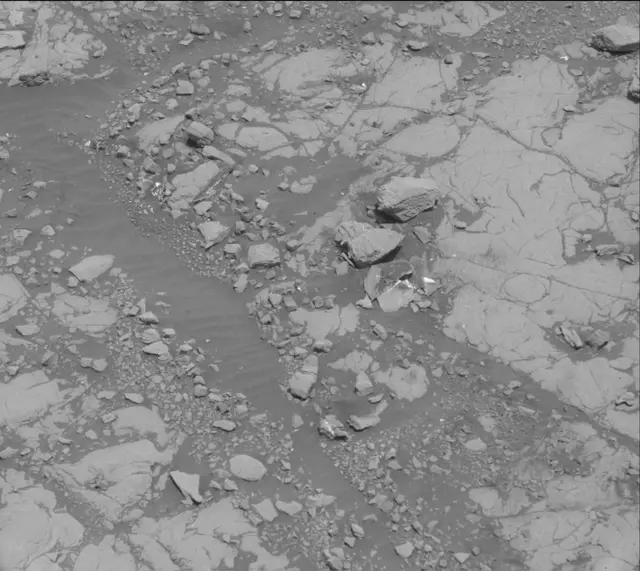 Sol 2005: Mast Camera (Mastcam)
