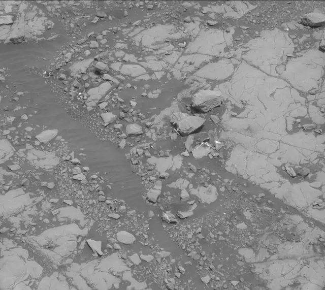 Sol 2005: Mast Camera (Mastcam)