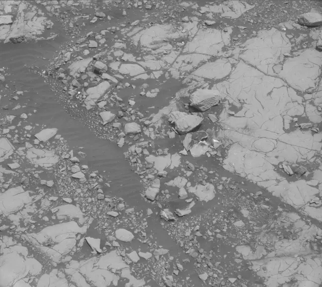 Sol 2005: Mast Camera (Mastcam)