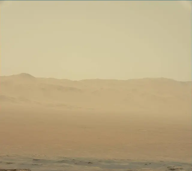Sol 2005: Mast Camera (Mastcam)