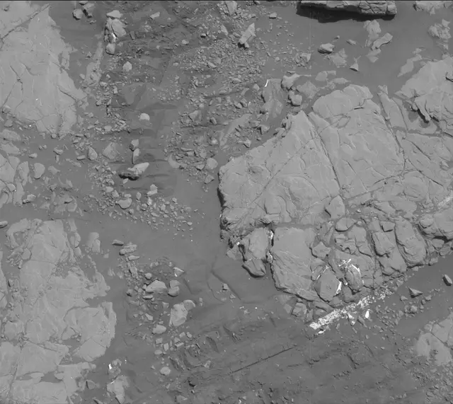 Sol 2005: Mast Camera (Mastcam)