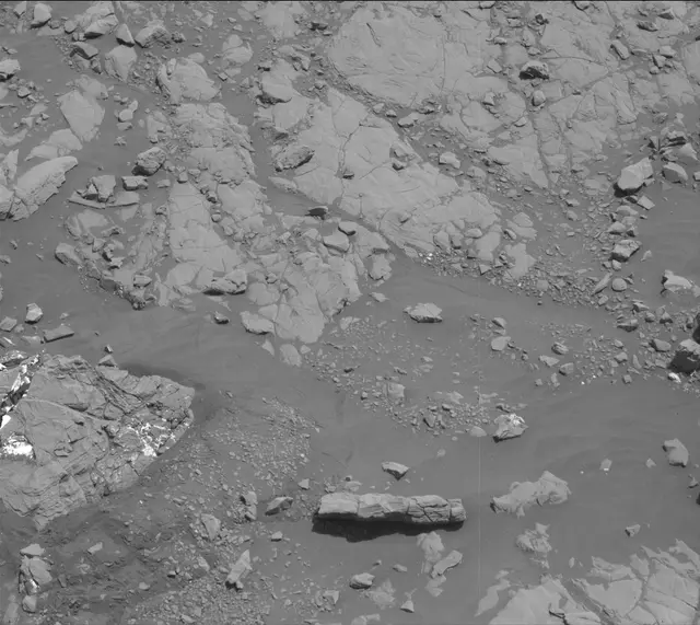Sol 2005: Mast Camera (Mastcam)