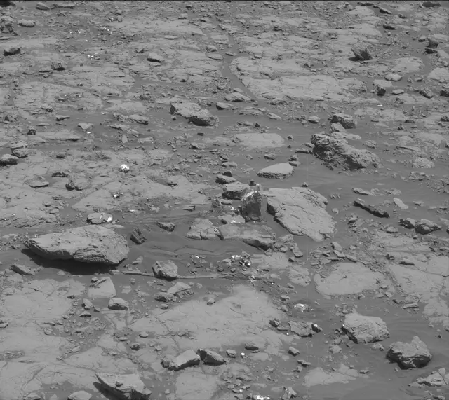 Sol 2005: Mast Camera (Mastcam)