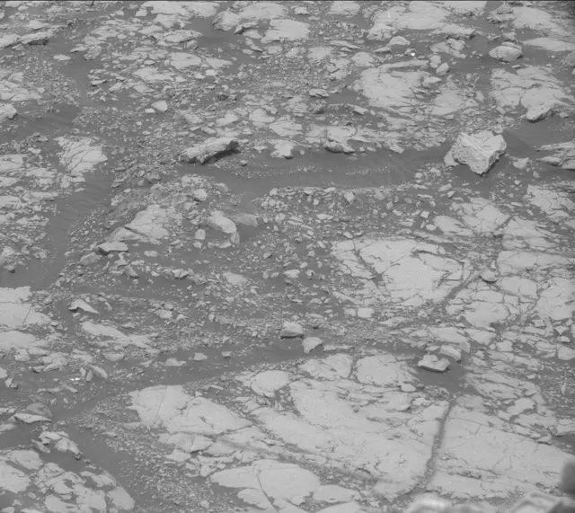 Sol 2005: Mast Camera (Mastcam)