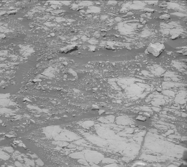 Sol 2005: Mast Camera (Mastcam)