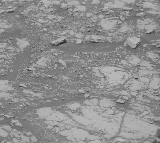 Sol 2005: Mast Camera (Mastcam)