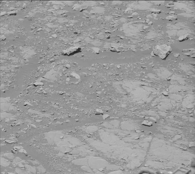 Sol 2005: Mast Camera (Mastcam)