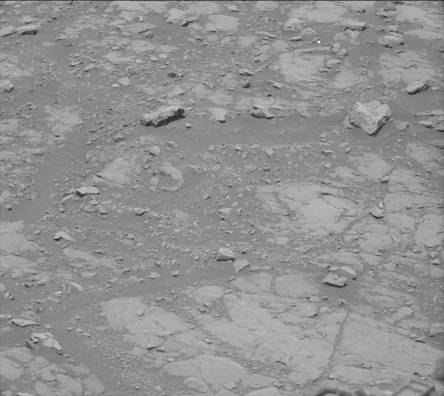 Sol 2005: Mast Camera (Mastcam)