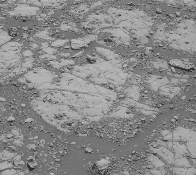 Sol 2005: Mast Camera (Mastcam)