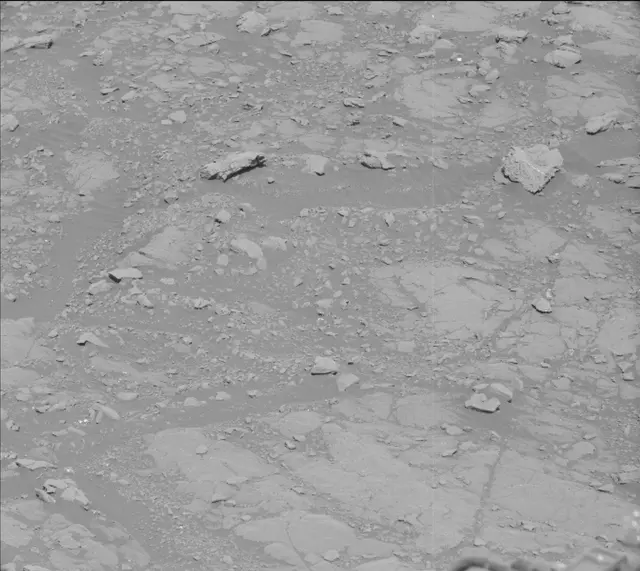 Sol 2005: Mast Camera (Mastcam)