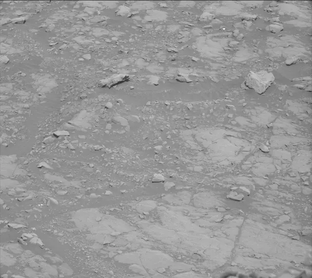 Sol 2005: Mast Camera (Mastcam)