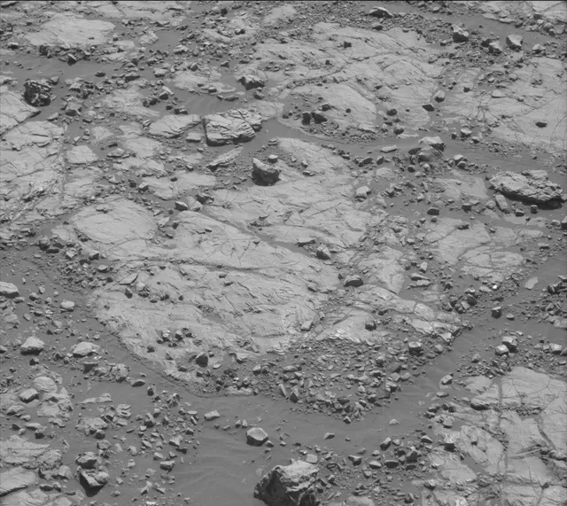 Sol 2005: Mast Camera (Mastcam)