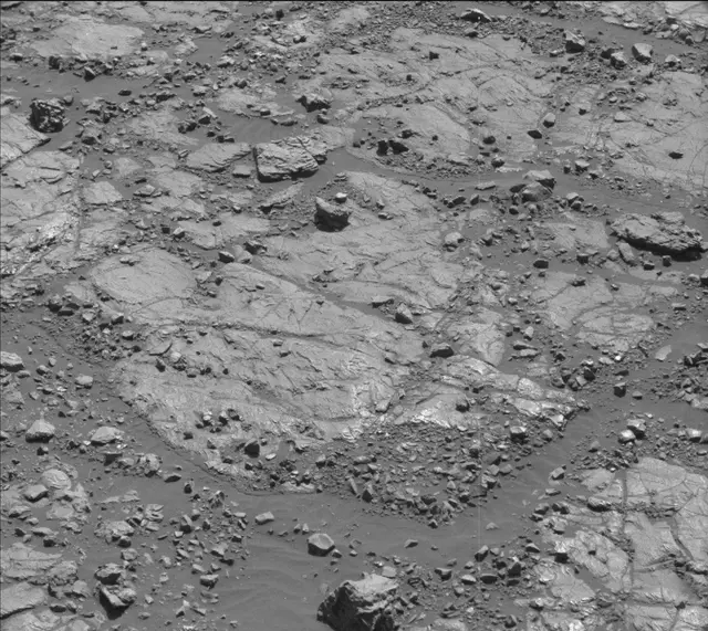Sol 2005: Mast Camera (Mastcam)