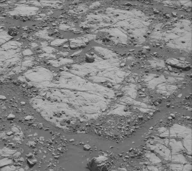 Sol 2005: Mast Camera (Mastcam)