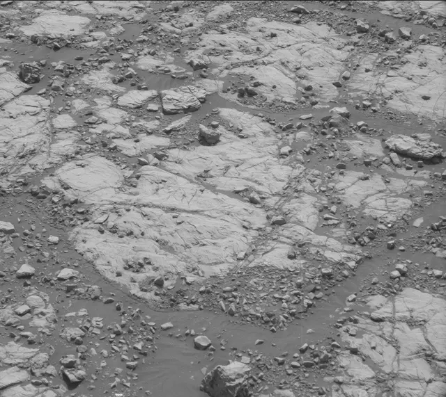 Sol 2005: Mast Camera (Mastcam)