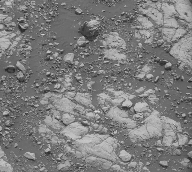 Sol 2005: Mast Camera (Mastcam)