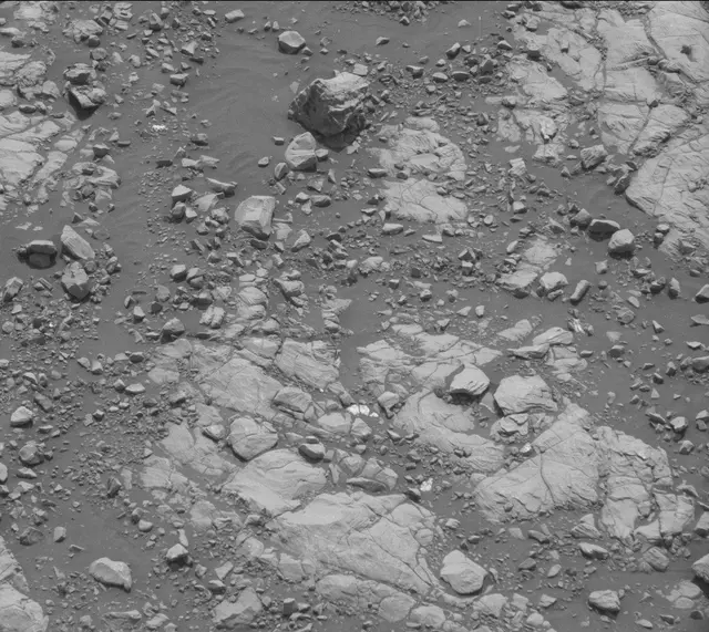 Sol 2005: Mast Camera (Mastcam)