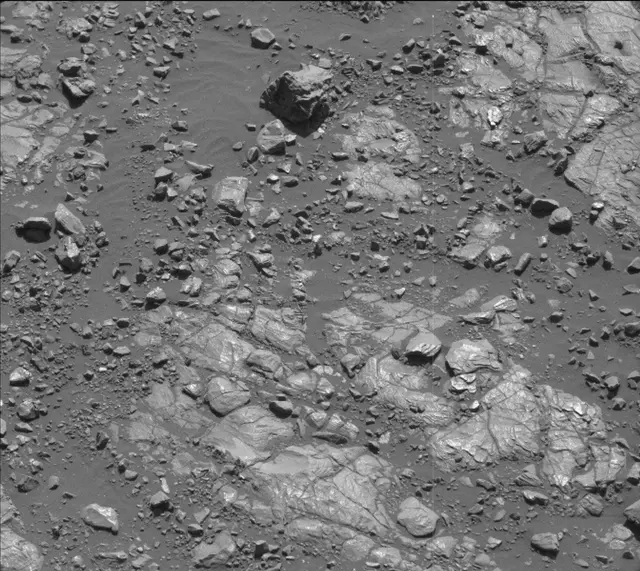 Sol 2005: Mast Camera (Mastcam)